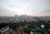 Bright and Fully Furnished Three Bedrooms Apartment for Rent in Ciputra Area